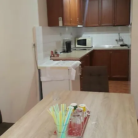 Apartment Krasi-2 Bedroom & Free Parking Near Center Burgas